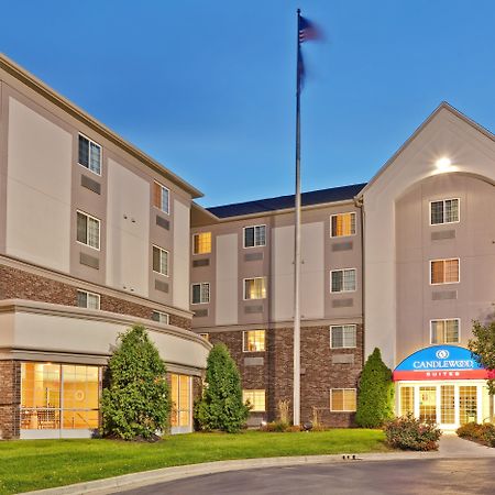 Candlewood Suites Indianapolis Northeast By Ihg Ngoại thất bức ảnh