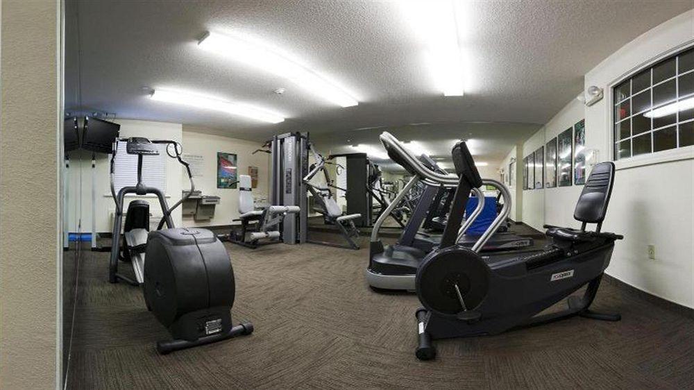 Candlewood Suites Indianapolis Northeast By Ihg Ngoại thất bức ảnh