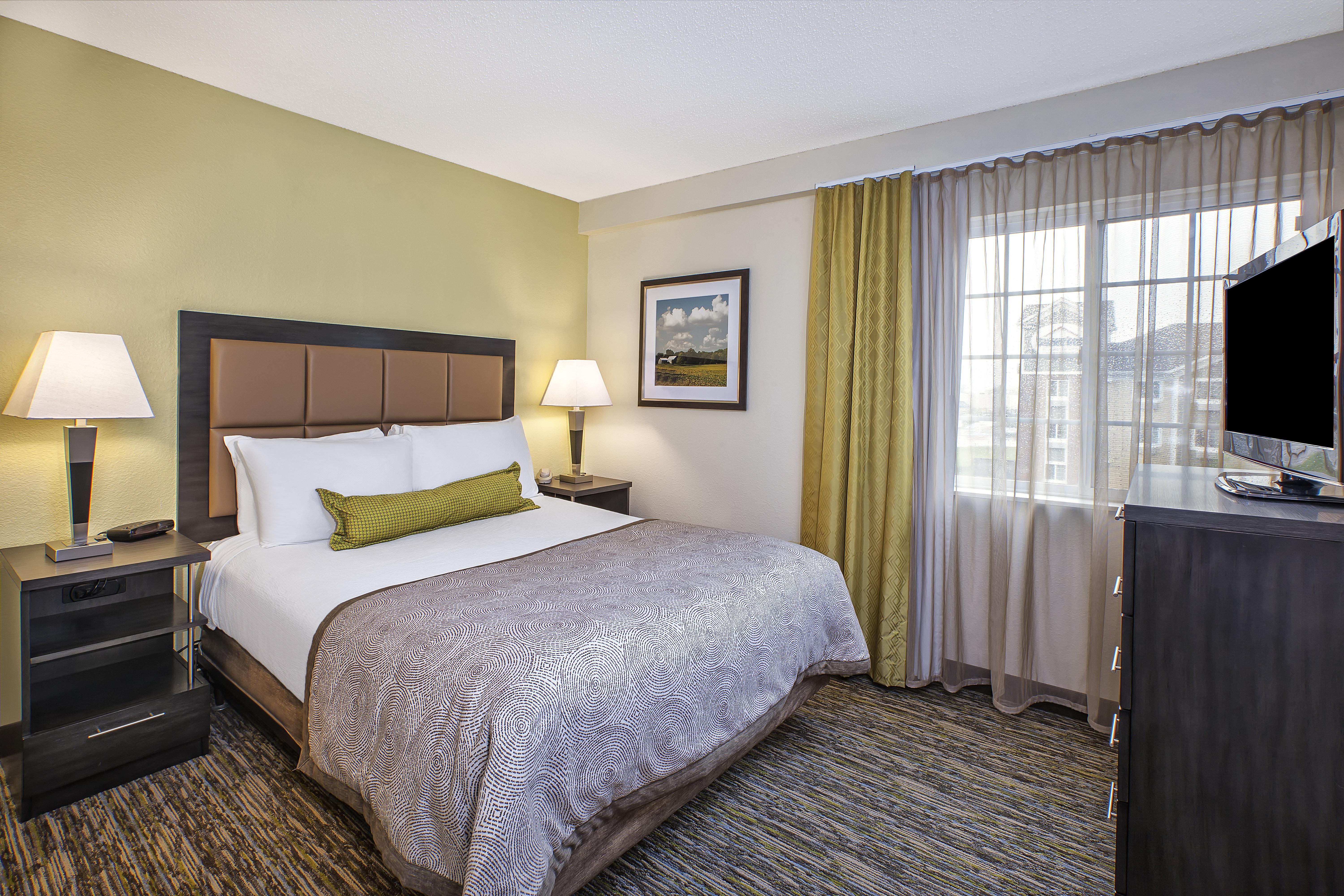Candlewood Suites Indianapolis Northeast By Ihg Ngoại thất bức ảnh