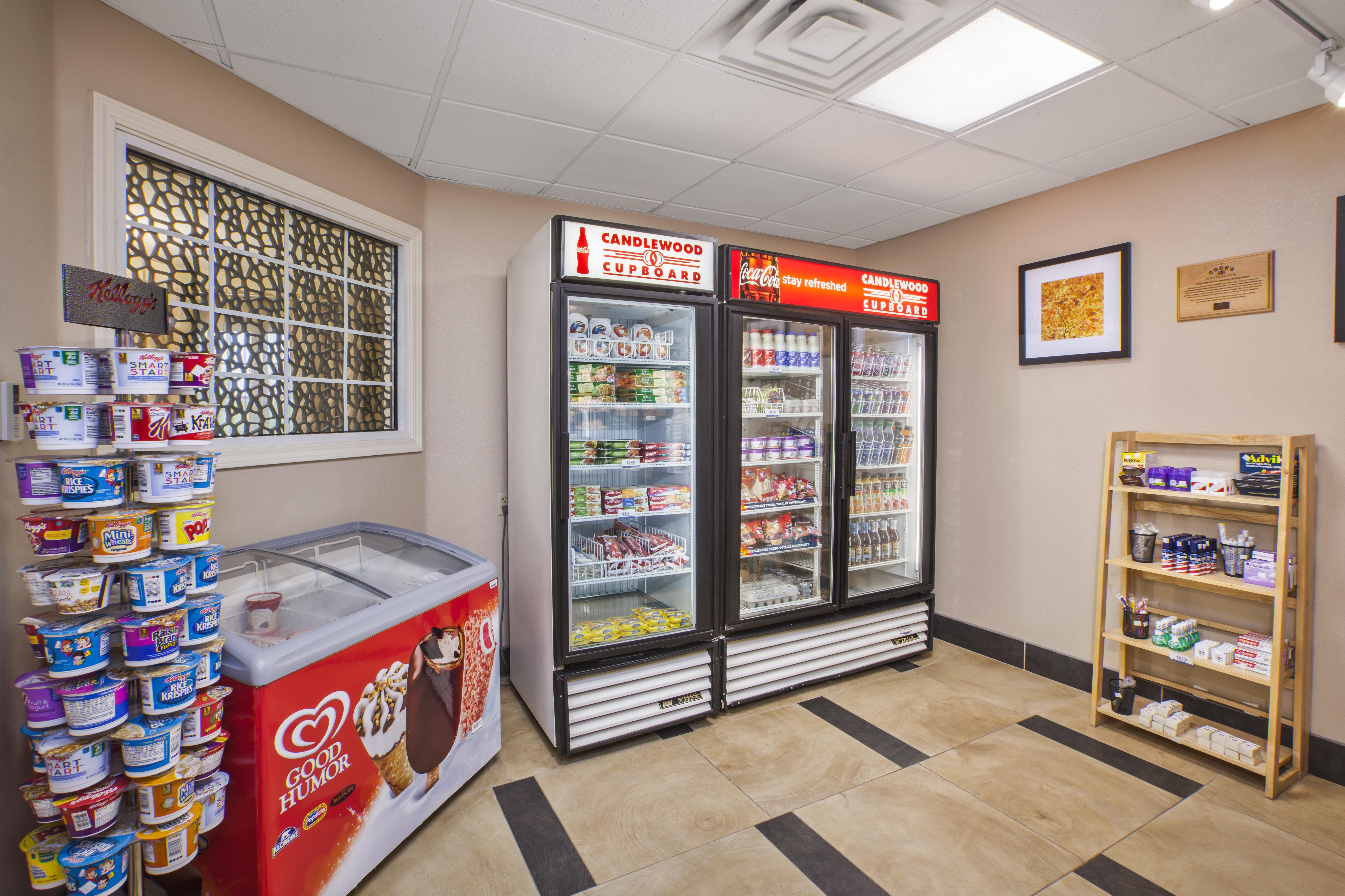 Candlewood Suites Indianapolis Northeast By Ihg Ngoại thất bức ảnh