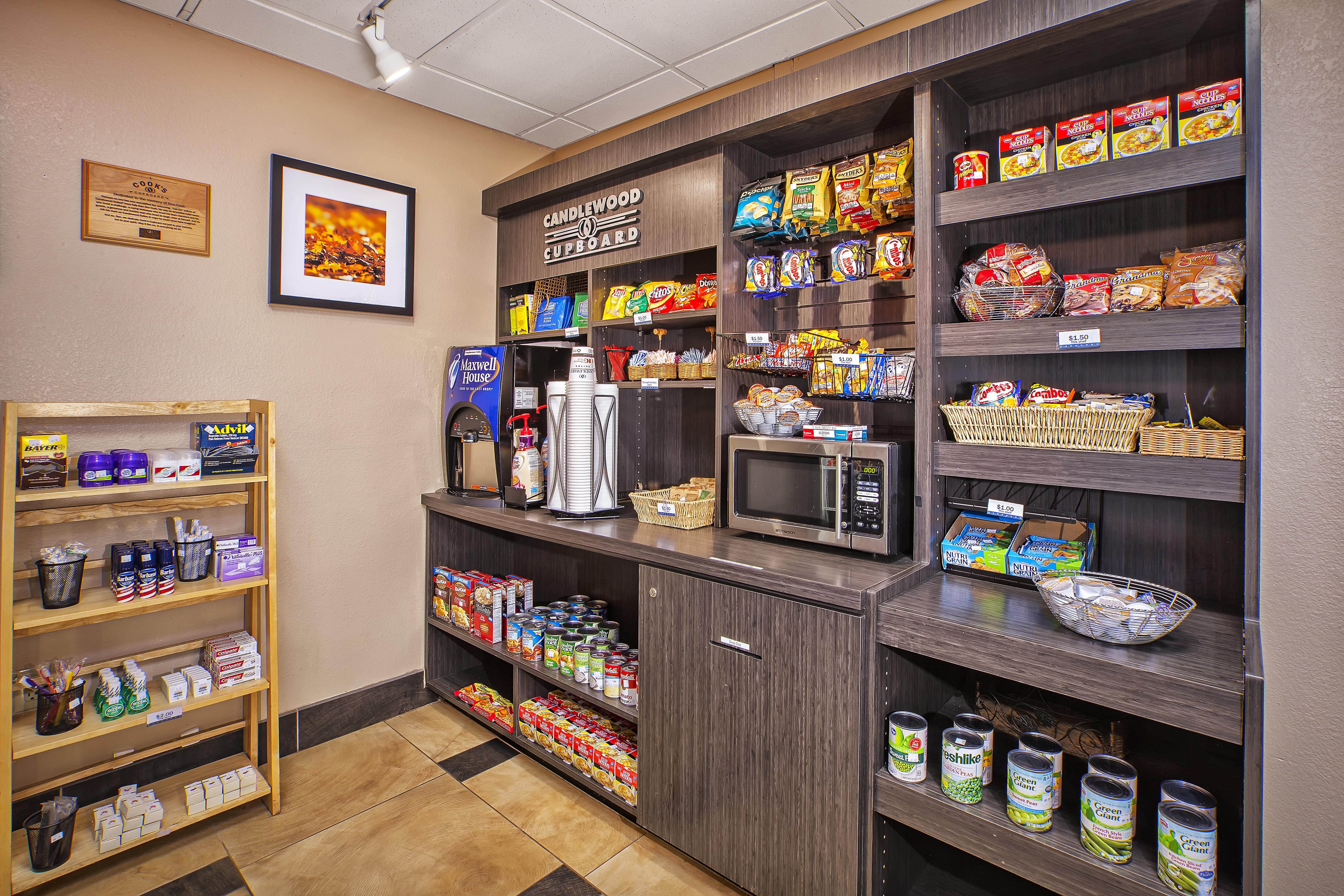 Candlewood Suites Indianapolis Northeast By Ihg Ngoại thất bức ảnh