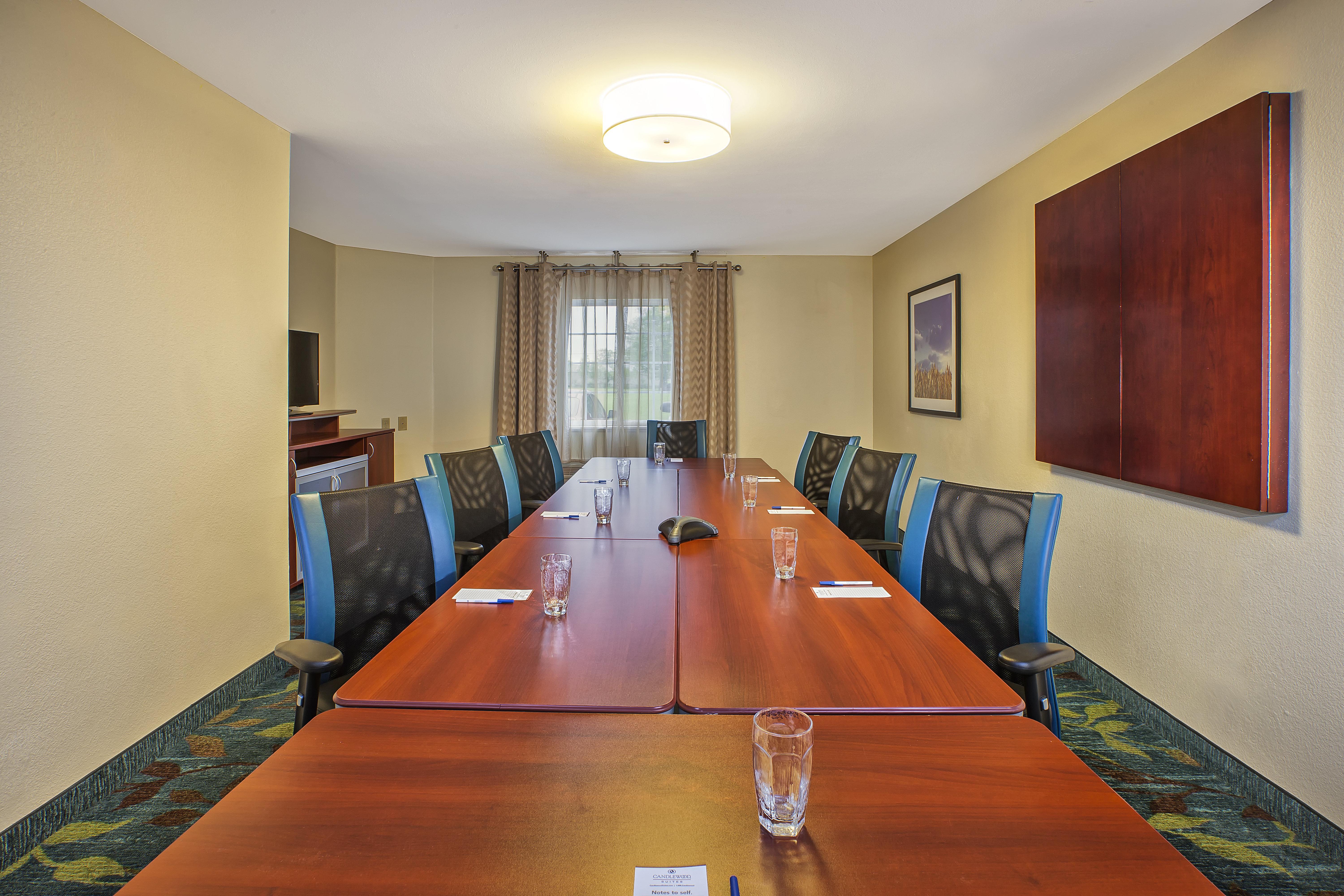 Candlewood Suites Indianapolis Northeast By Ihg Ngoại thất bức ảnh