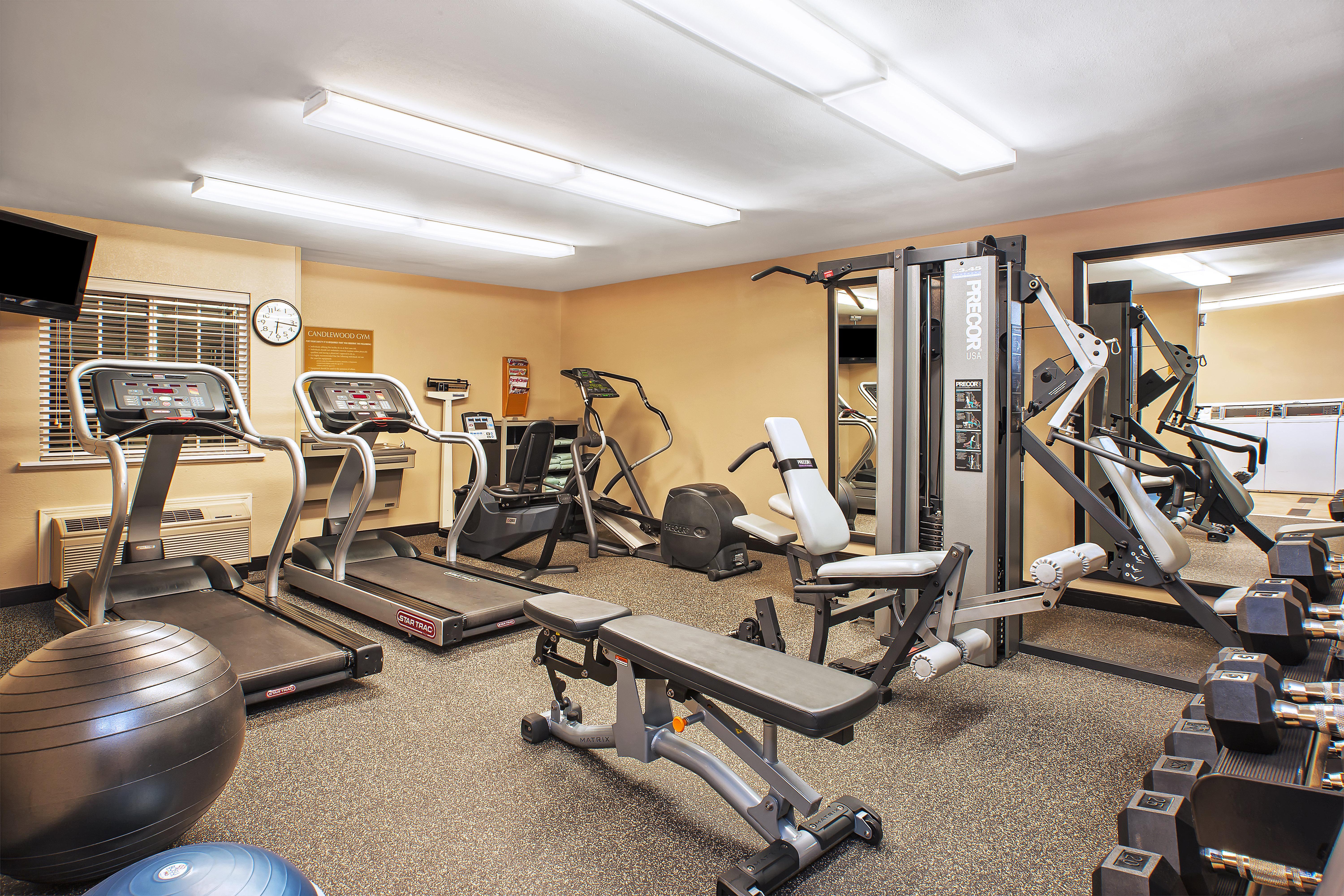 Candlewood Suites Indianapolis Northeast By Ihg Ngoại thất bức ảnh