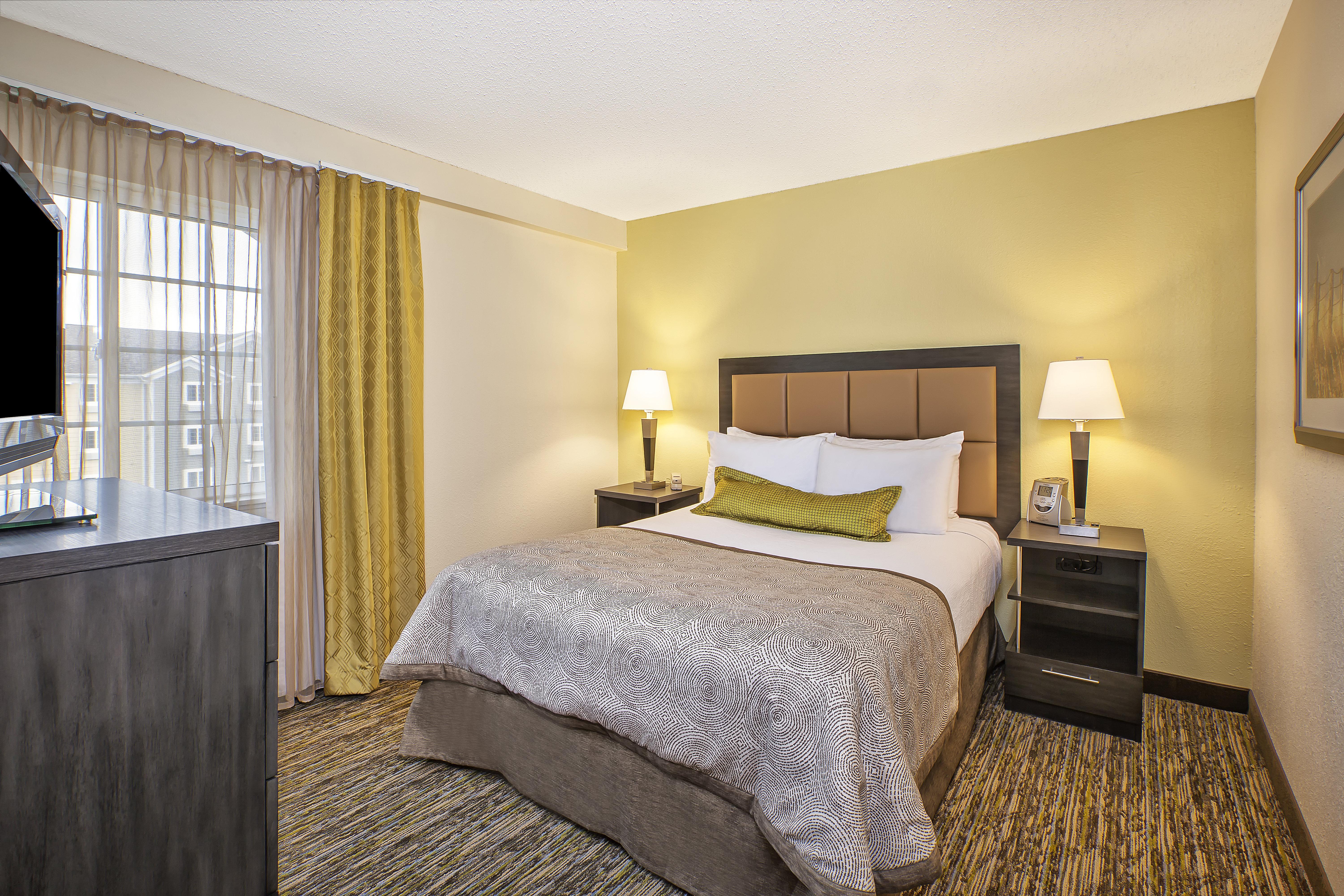 Candlewood Suites Indianapolis Northeast By Ihg Ngoại thất bức ảnh