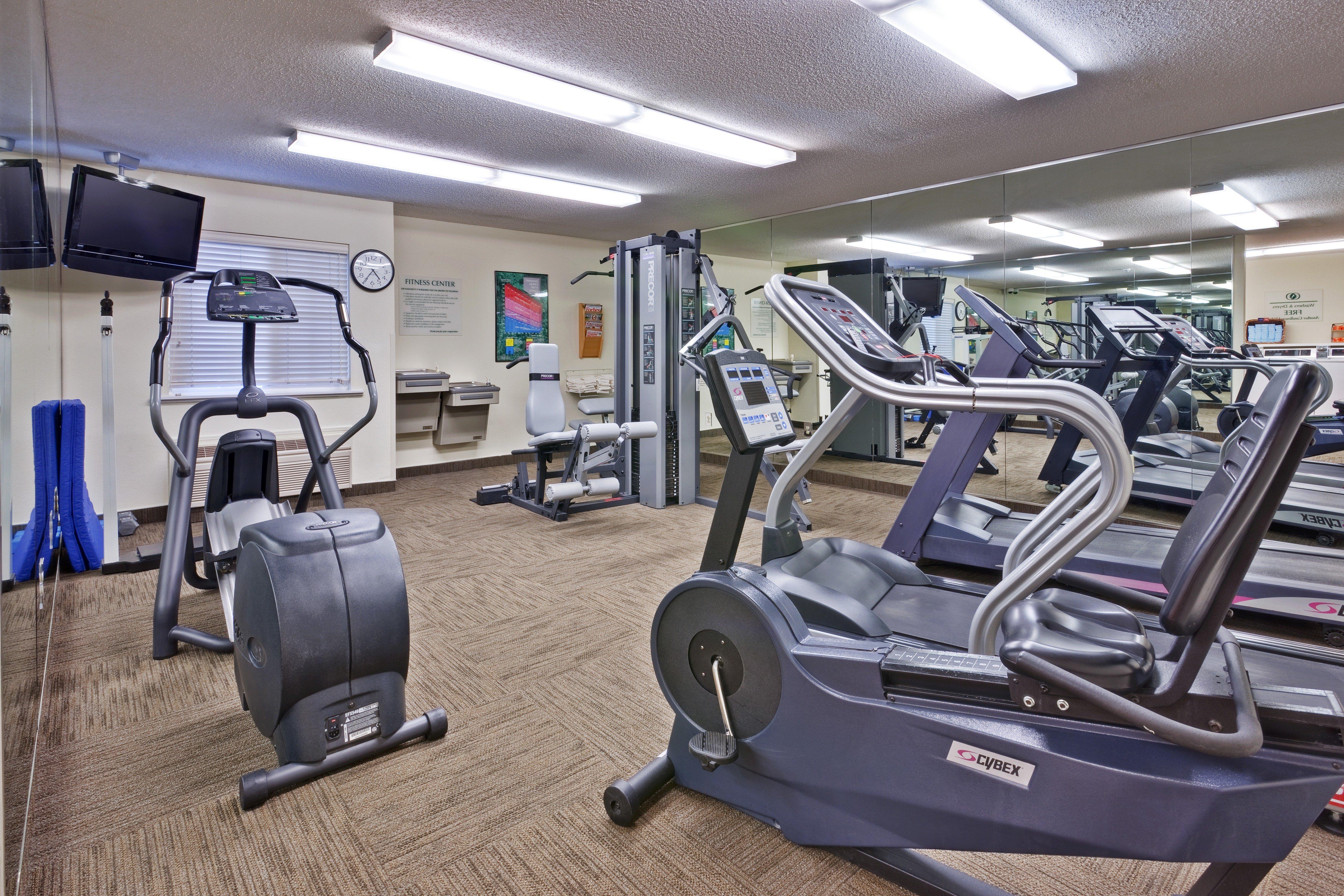Candlewood Suites Indianapolis Northeast By Ihg Ngoại thất bức ảnh