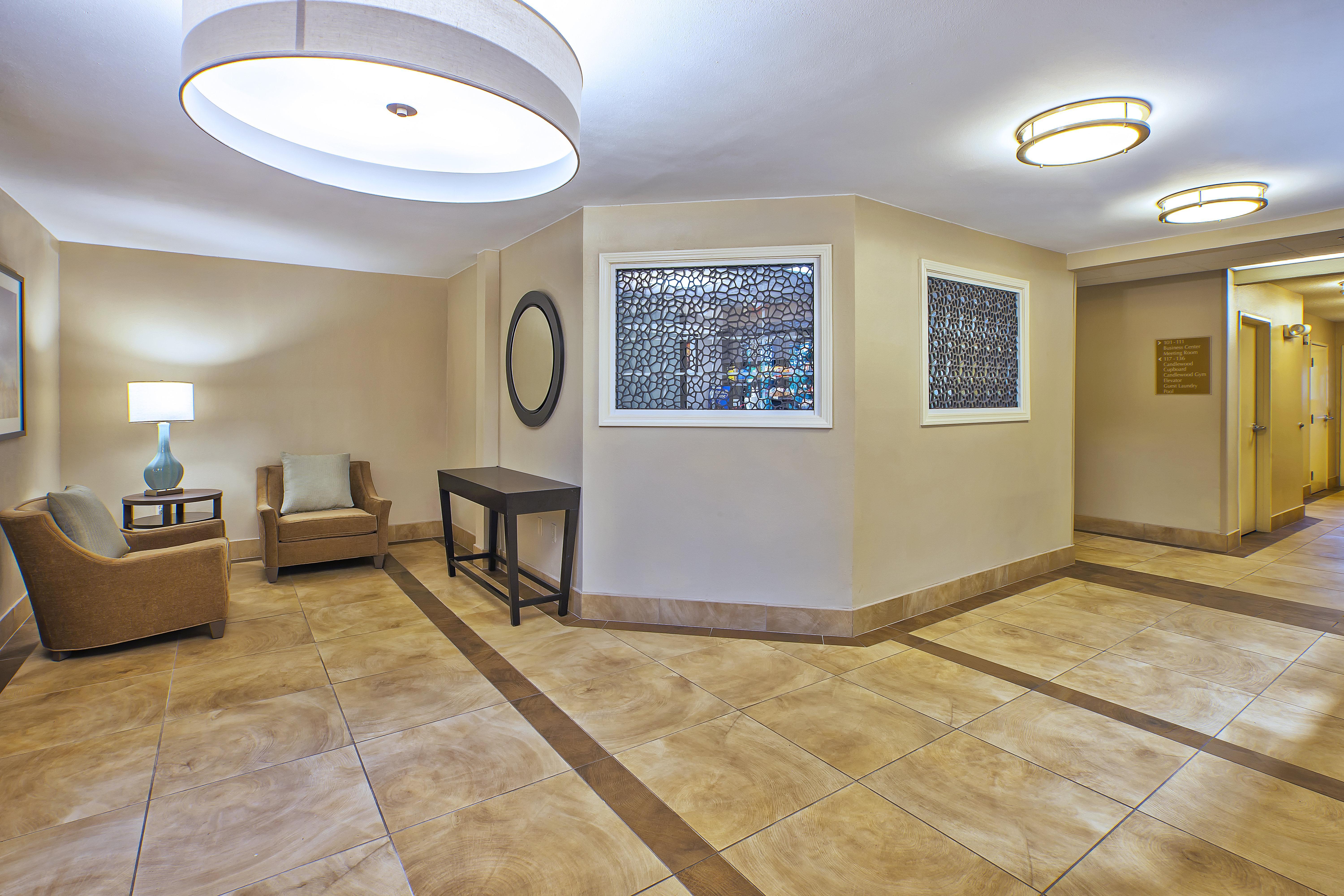 Candlewood Suites Indianapolis Northeast By Ihg Ngoại thất bức ảnh
