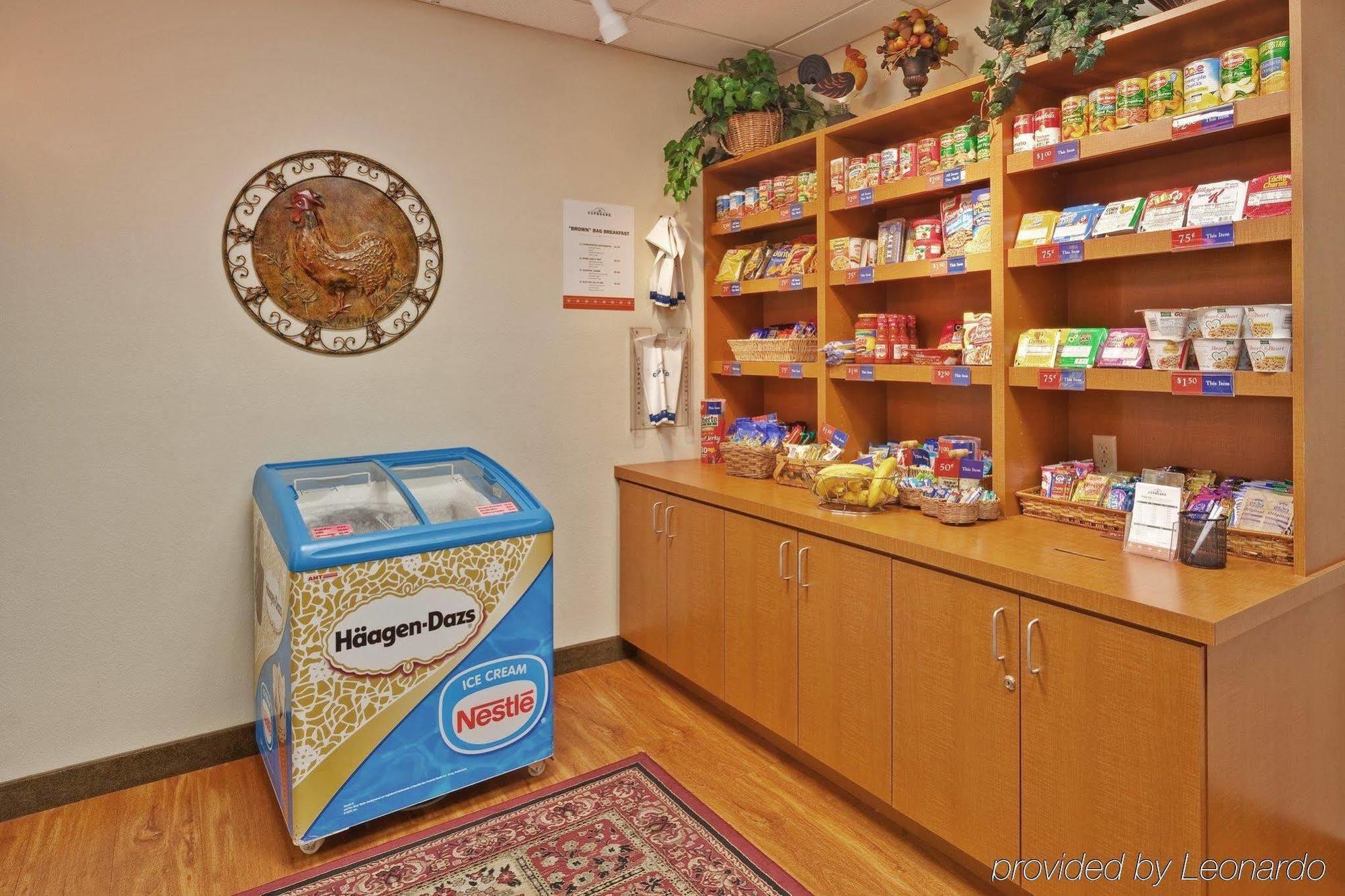 Candlewood Suites Indianapolis Northeast By Ihg Ngoại thất bức ảnh