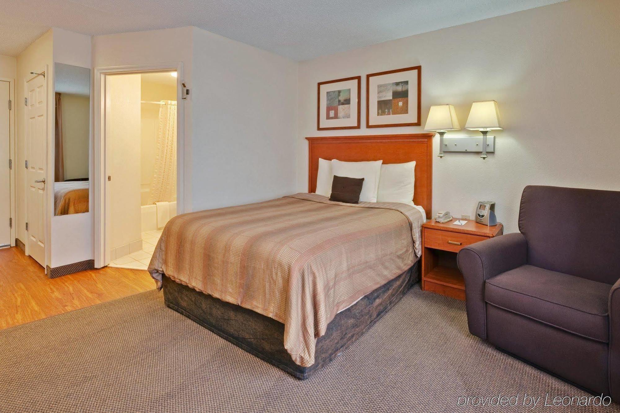 Candlewood Suites Indianapolis Northeast By Ihg Ngoại thất bức ảnh