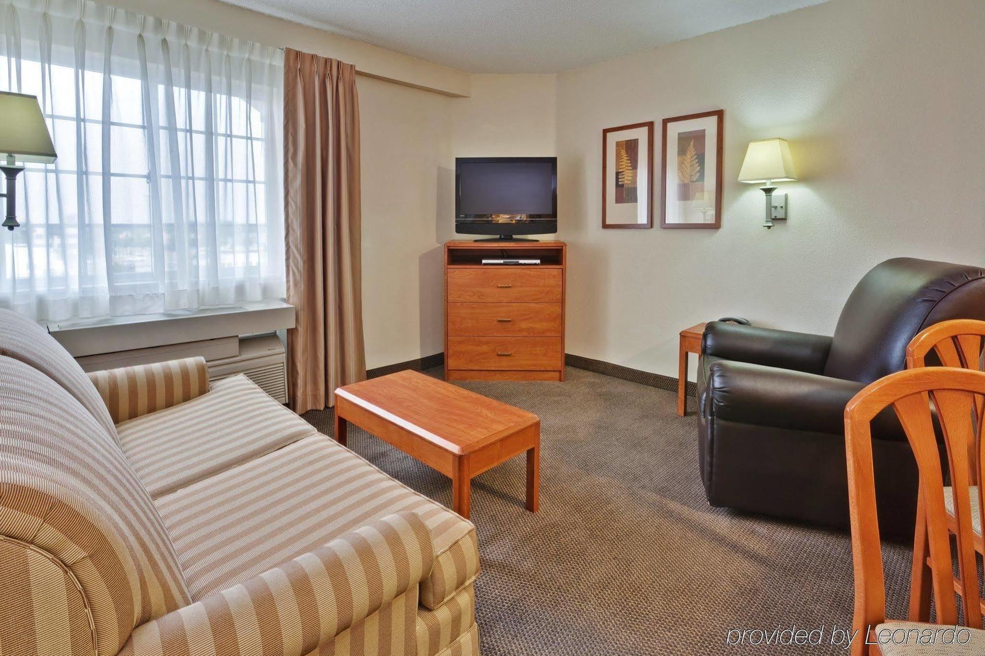 Candlewood Suites Indianapolis Northeast By Ihg Ngoại thất bức ảnh