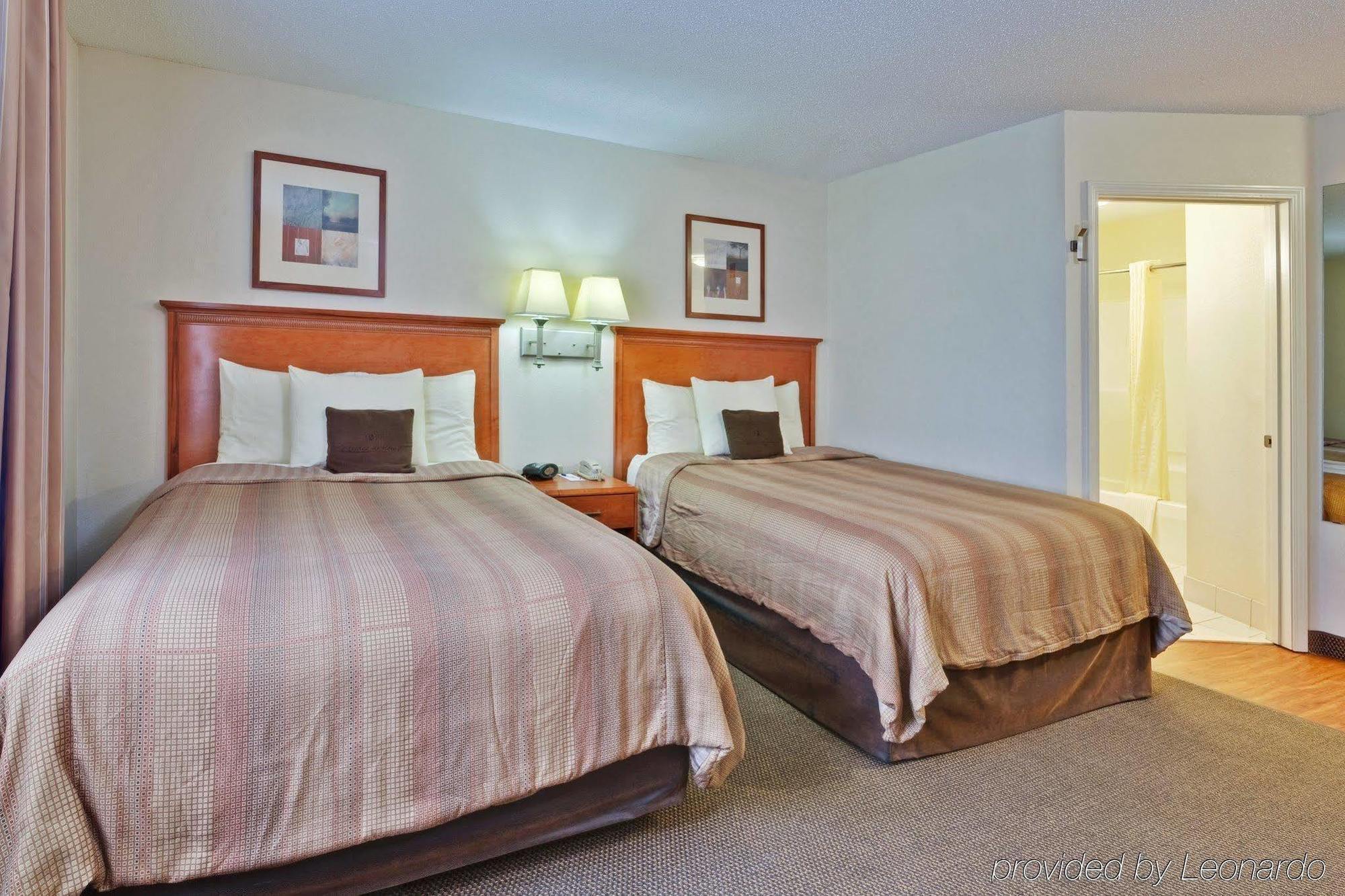 Candlewood Suites Indianapolis Northeast By Ihg Ngoại thất bức ảnh