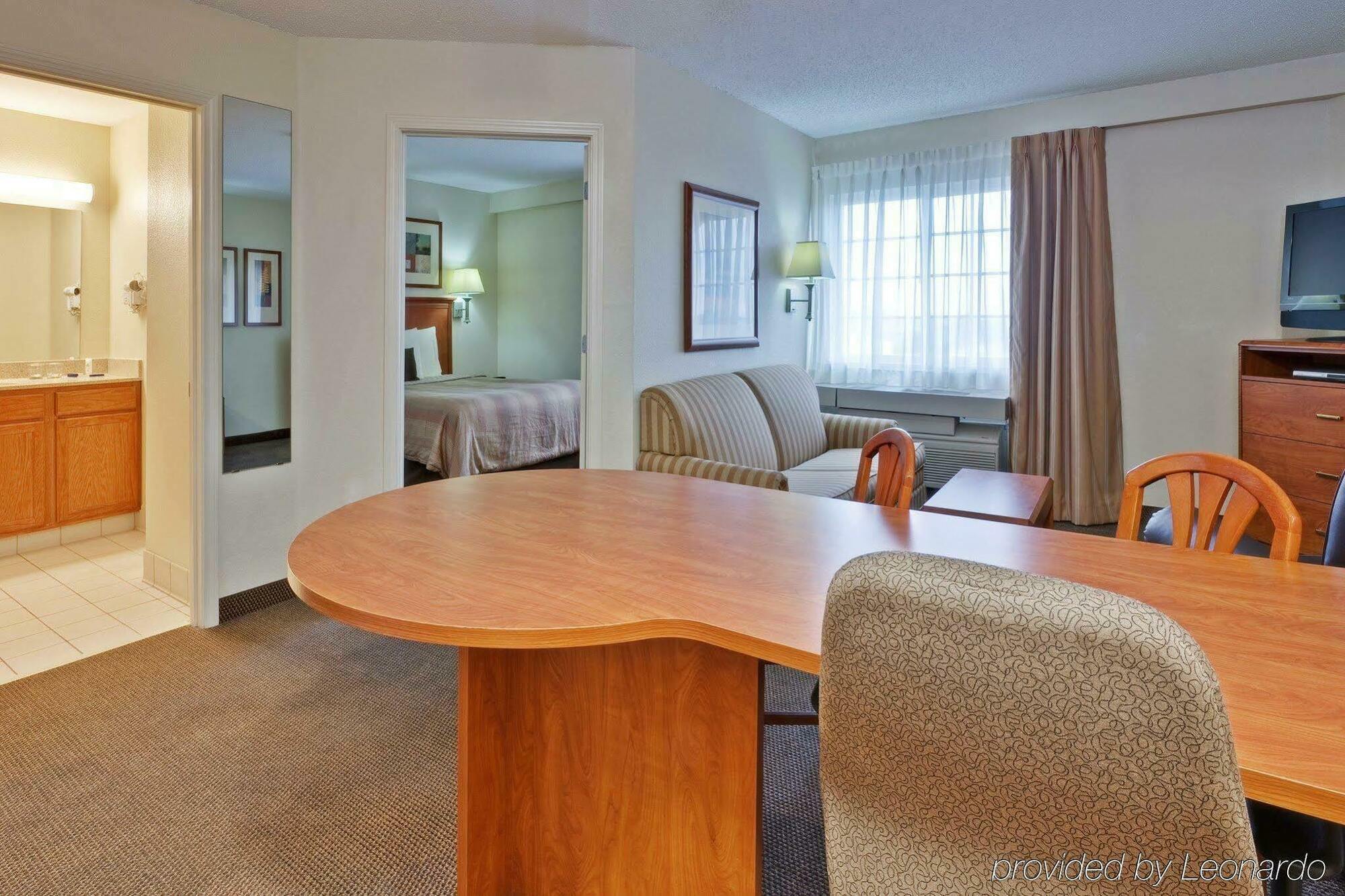 Candlewood Suites Indianapolis Northeast By Ihg Ngoại thất bức ảnh