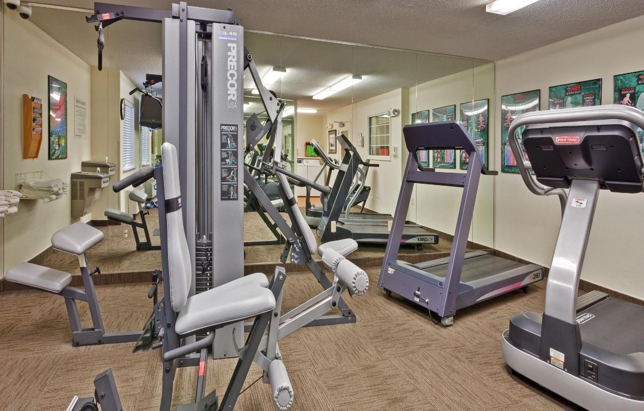 Candlewood Suites Indianapolis Northeast By Ihg Ngoại thất bức ảnh